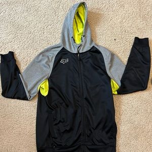 Fox active sweatshirt